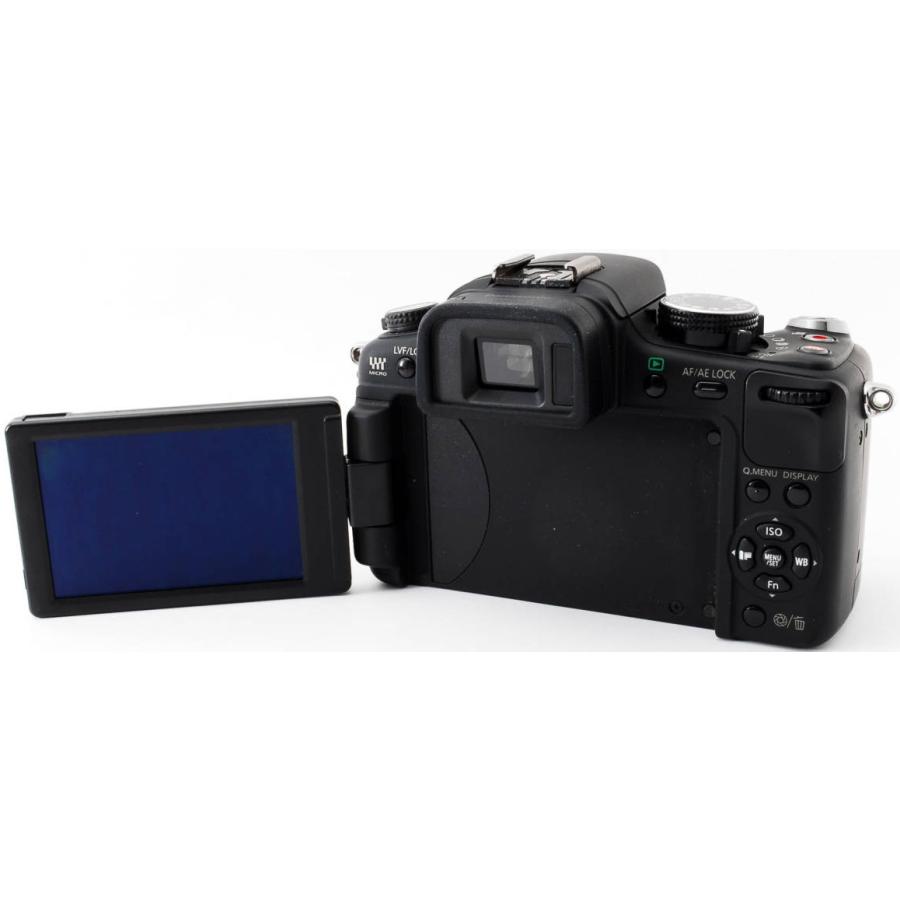 LUMIX ミラーレス パナソニック Panasonic 中古 DMC-G2 ダブルズーム