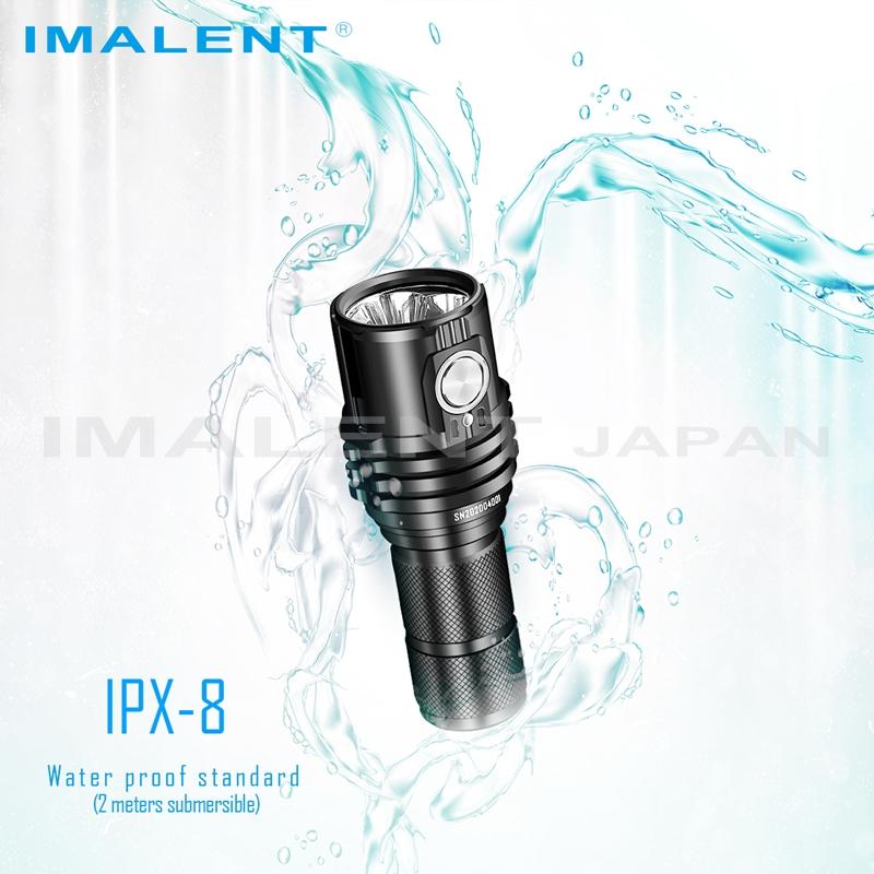 懐中電灯 強力 IMALENT MS03 : IMALENT JAPAN - 通販 - Yahoo!ショッピング