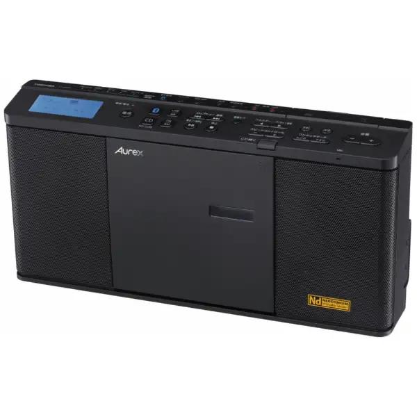 TOSHIBA（東芝） 東芝｜TOSHIBA CDラジオ Aurexシリーズ [ワイドFM対応