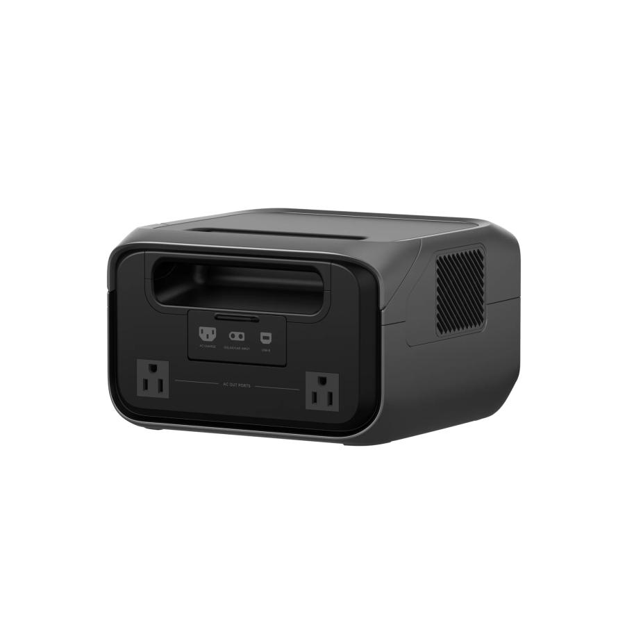 ECOFLOW ポータブル電源 RIVER 3 Plus 286Wh : アイディアマルシェ
