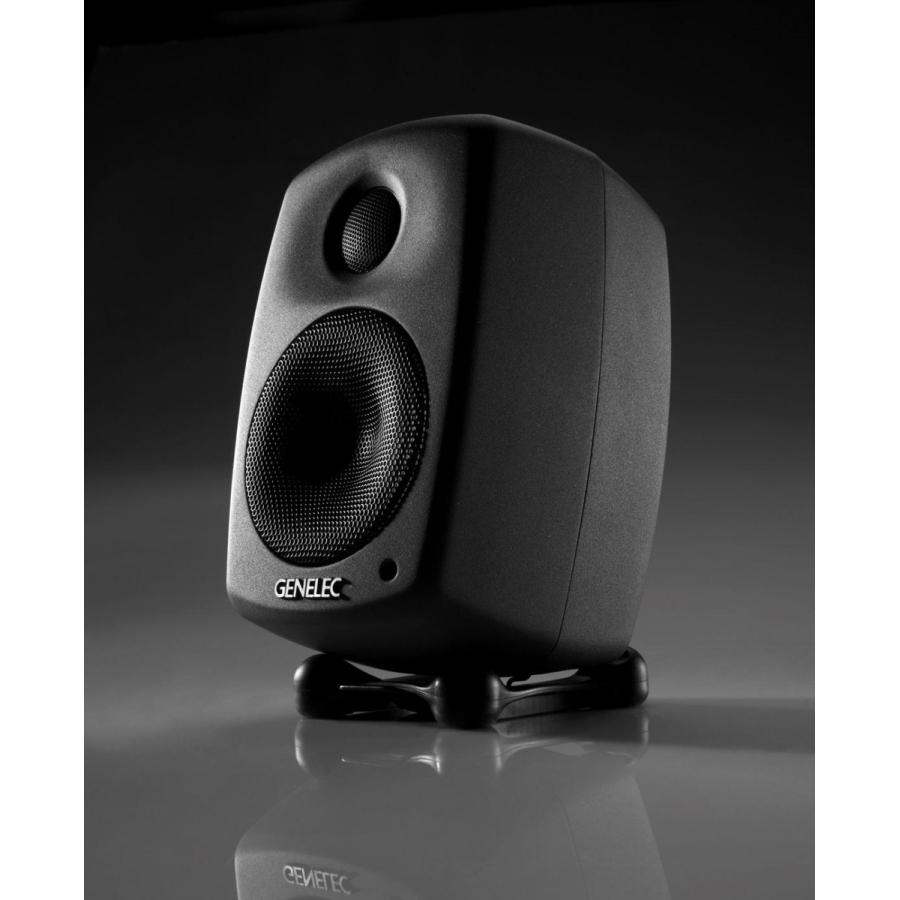 GENELEC ジェネレック / 8010AP (ペア) スタジオ・モニター : イシバシ