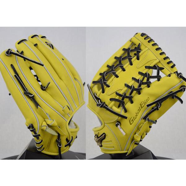 MIZUNO（ミズノ） グローバルエリート GLOBAL ELITE 硬式用 H
