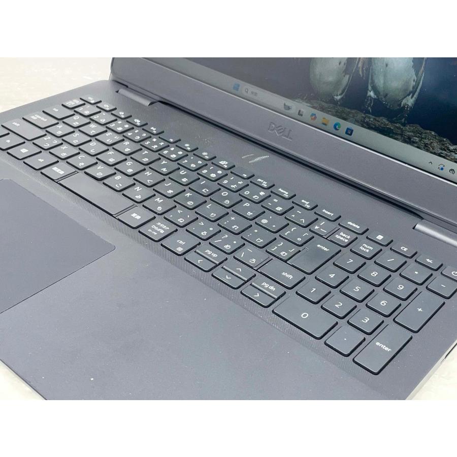 Vostro DELL 3500 15.6型 i3-1115G4/4GB/256GB SSD/Windows11/WPS