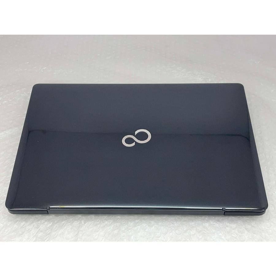 LIFEBOOK AH 富士通 FUJITSU AH53/B2 15.6型フルHD i7-7700HQ/8GB