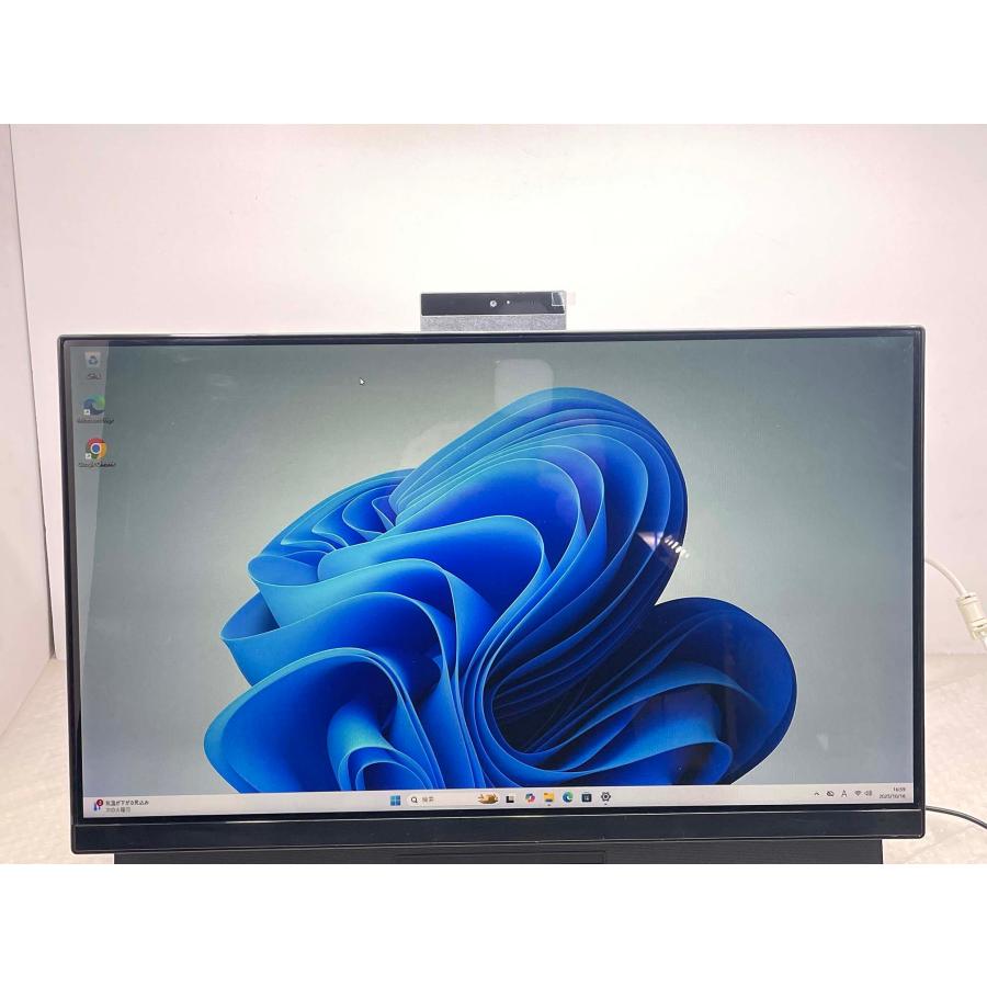 LaVie NEC LAVIE DA770/M 23.8型 i7-8565U/8GB/2TB HDD/Windows11/WPS