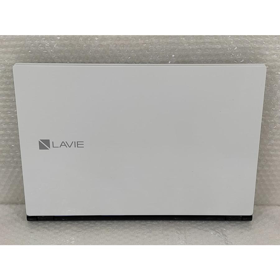 LaVie Note Standard NEC LAVIE NS350/CAW 15.6型 i3-6100U/8GB/1TB