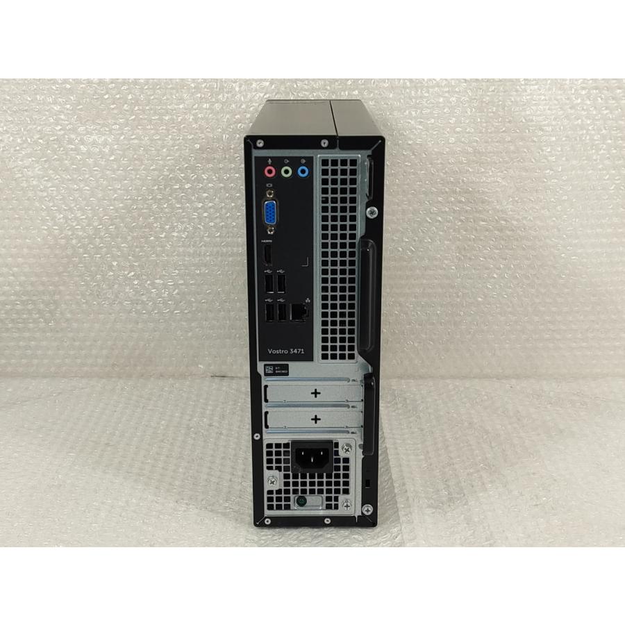 Vostro デル Dell 3471 Pentium Gold G5420/8GB/1TB HDD/Windows11/WPS