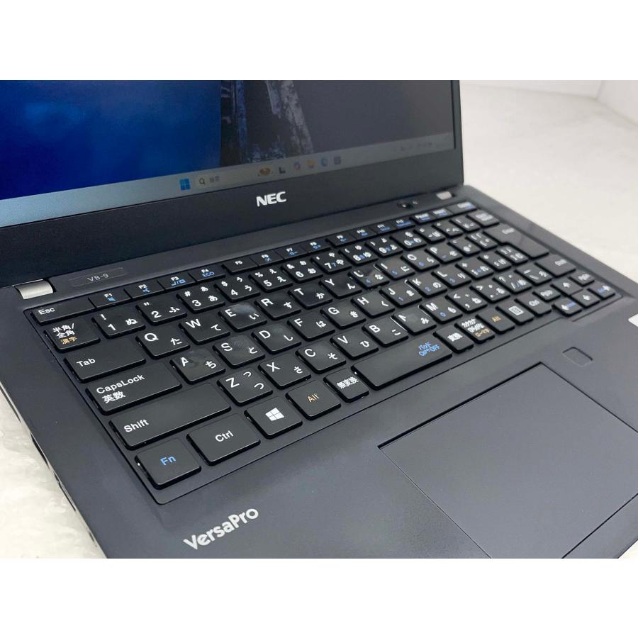 LaVie Note Standard NEC VersaPro VB-9 13.3型 i5-10210U/8GB/256 SSD