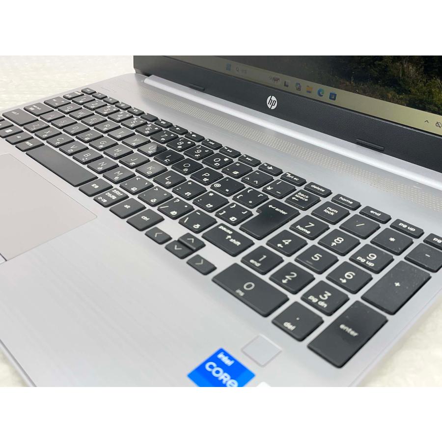 エイチピー HP 250 G8 15.6型 Core i5-1135G7/8GB/256GB NVMe