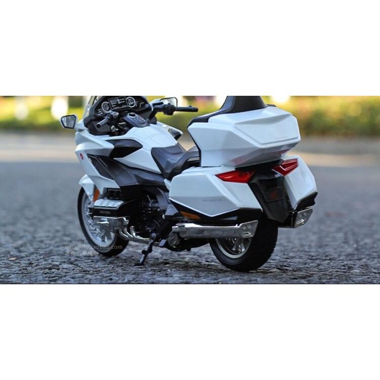 W20230365 ミニカー バイク ホンダ ゴールドウィング HONDA GOLDWING 1