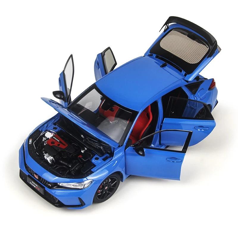 W20230483 ミニカー ホンダ HONDA CIVIC TYPE-R タイプR FL5 2023 ダイ