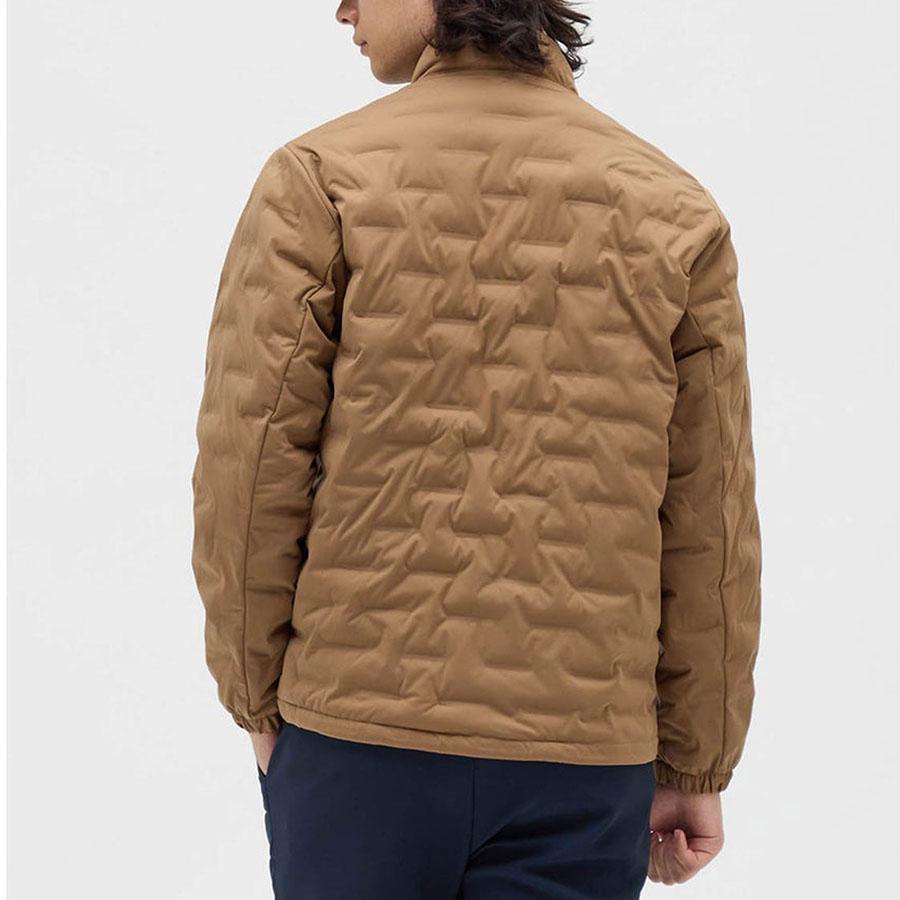 Munsingwear（マンシングウェア） L 中わたブルゾン メンズ ゴルフ