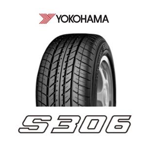 ヨコハマタイヤ（YOKOHAMA TIRE） S306 155/65R13 73S 新品 サマー