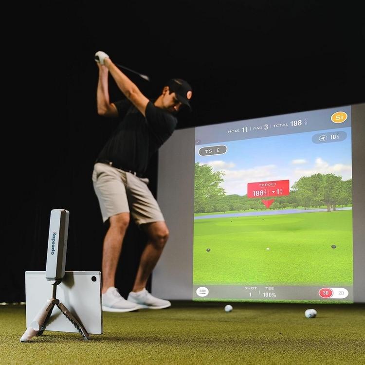ラプソード MLM2 PRO モバイルローンチモニター（Rapsodo GOLF