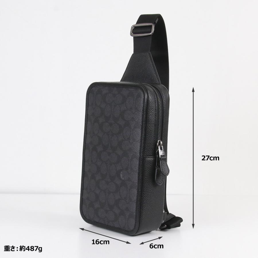COACH（コーチ） バッグ ボディバッグ CZ397 QBMI5 シグネチャー