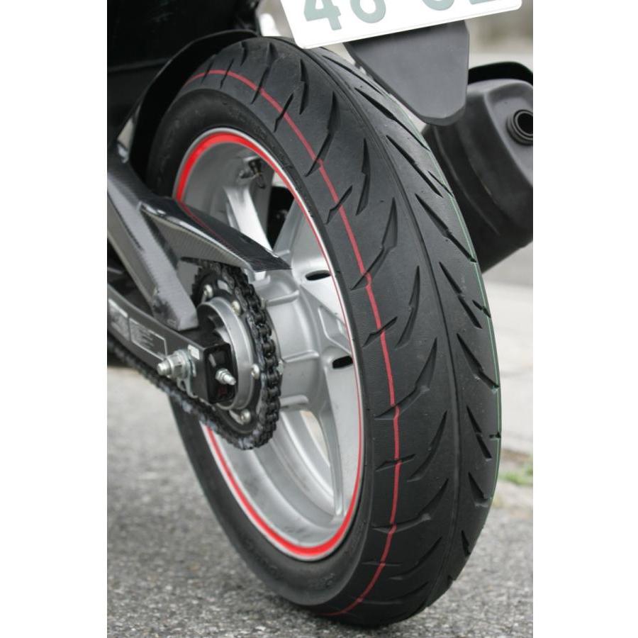 DURO（デューロ） 3月上旬入荷予定 ダンロップOEM VTR250用 110/70-17