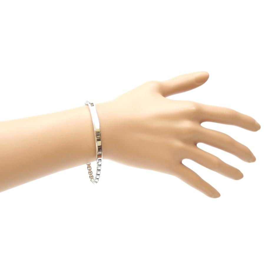 TIFFANY&Co.（ティファニー） ブレスレット ベネチアン リンク ID
