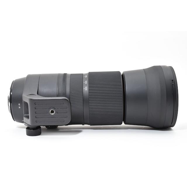 並品＞ シグマ(Sigma) レンズ 150-600mm F5-6.3 DG OS HSM Canon