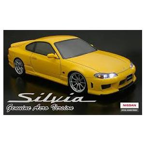 ABC HOBBY ABCホビー 1/10 電動RCカー用ボディ 【バリバリCUSTOM
