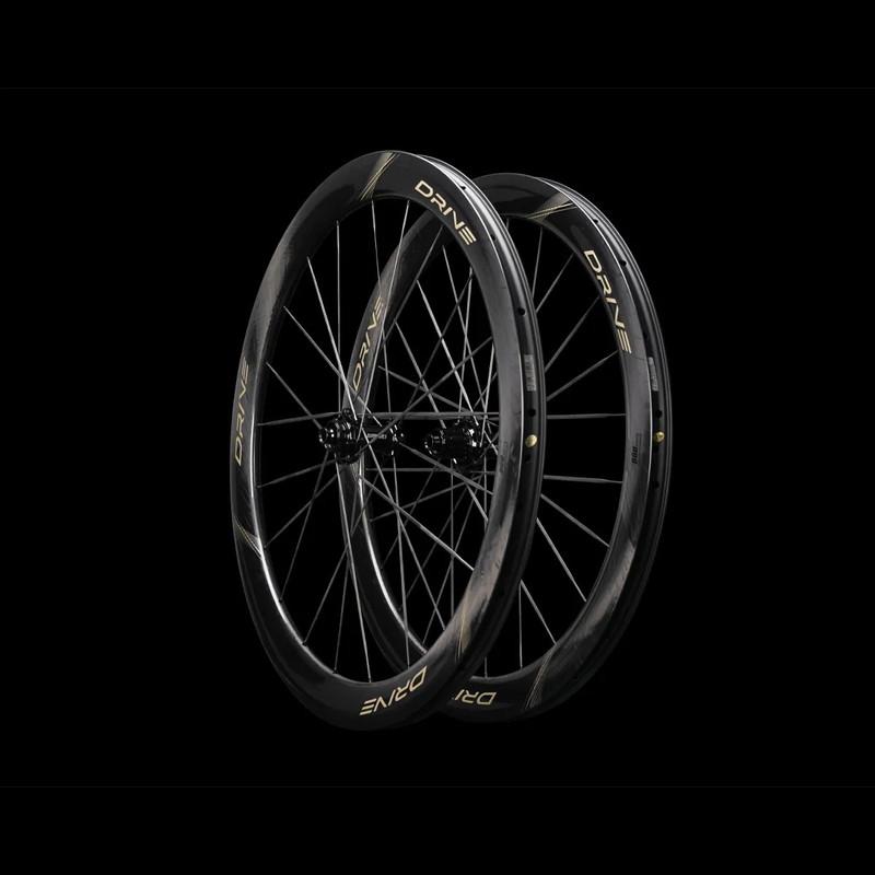 ELITEWHEELS エリートホイール Drive II 50D ドライブ2 カーボン