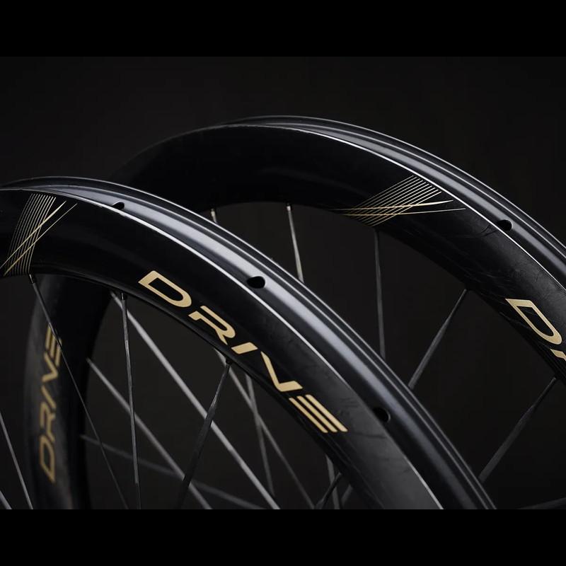 ELITEWHEELS エリートホイール Drive II 50D ドライブ2 カーボン