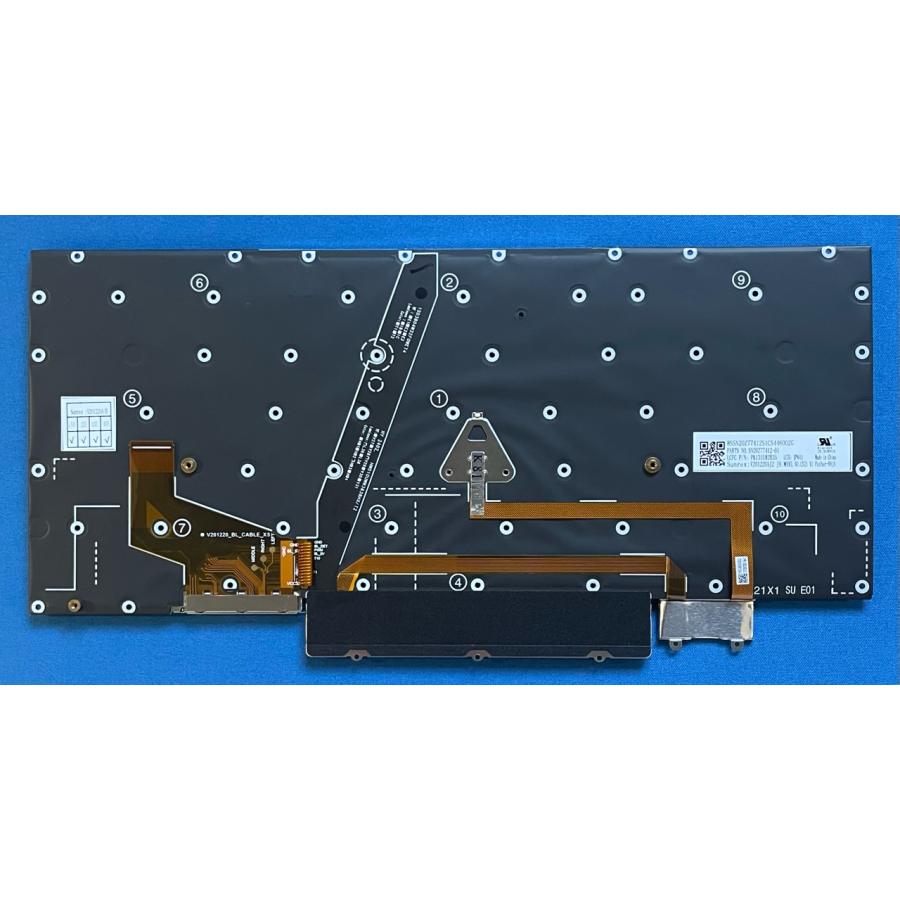 ThinkPad X 純正新品 Lenovo Thinkpad X1 Carbon Gen9用 日本語