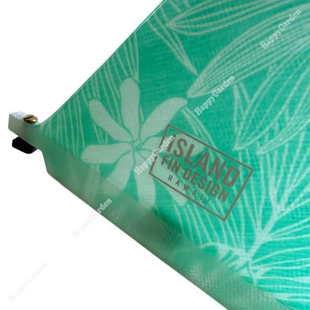 アイランドフィン デザイン ISLANDER 9.5 ミント ISLAND FIN DESIGN