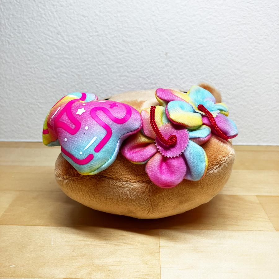ハローキティ ぬいぐるみ 日焼けキティ ハワイアン雑貨 Hello kitty