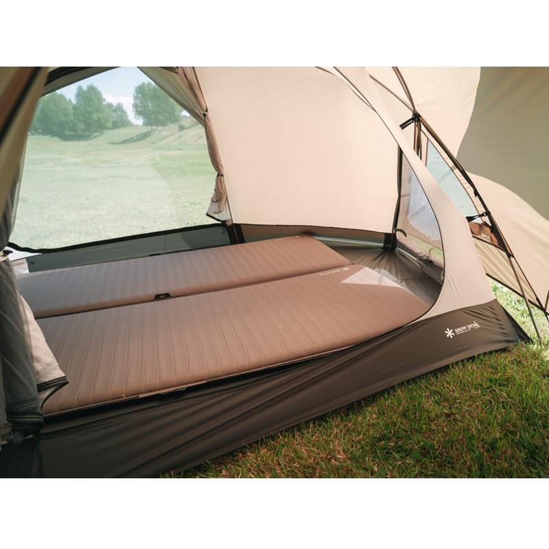 snow peak（スノーピーク） [即納在庫品] ランドブリーズPro.air DUO