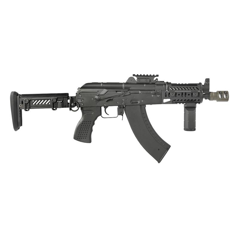 CYMA Plus CM113B AKS-74U Zenit Custom AEG (JP Ver./Platinum