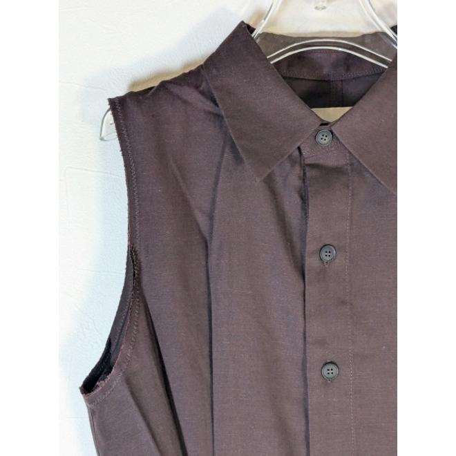 TODAYFUL TODAYFUL/トゥデイフル Linen Sleeveless Combinaison☆ 24