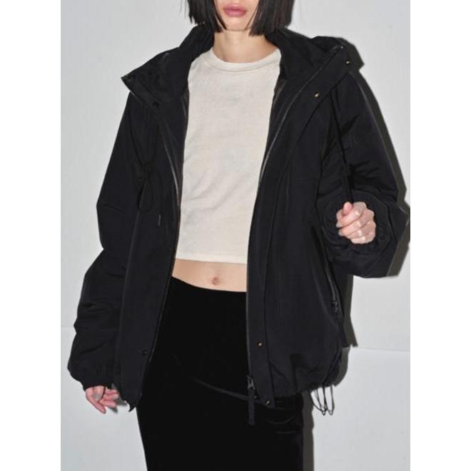 TODAYFUL / トゥデイフル Hoodie Puff Jacket☆ 26春夏予約2 12420203