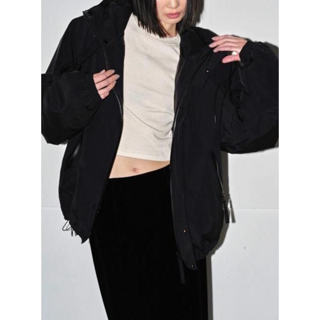 TODAYFUL / トゥデイフル Hoodie Puff Jacket☆ 26春夏予約2 12420203