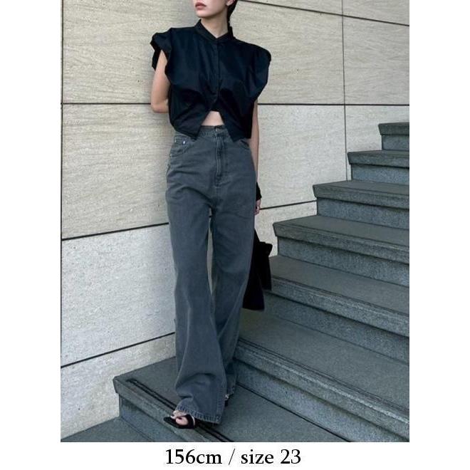 TODAYFUL トゥデイフル Carys Denim☆ 25秋冬2 12511401 : Hearty