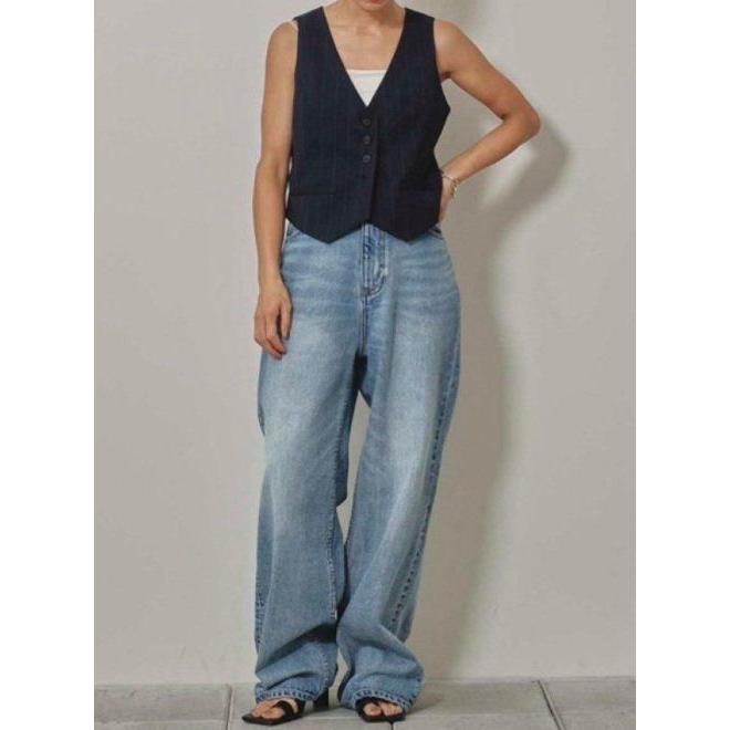 TODAYFUL トゥデイフル Carys Denim☆ 25秋冬2 12511401 : Hearty