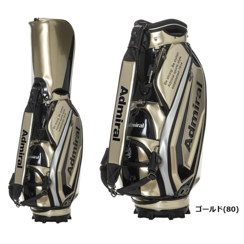 Admiral（アドミラル） キャディバッグ プロスポーツ Admiral Golf