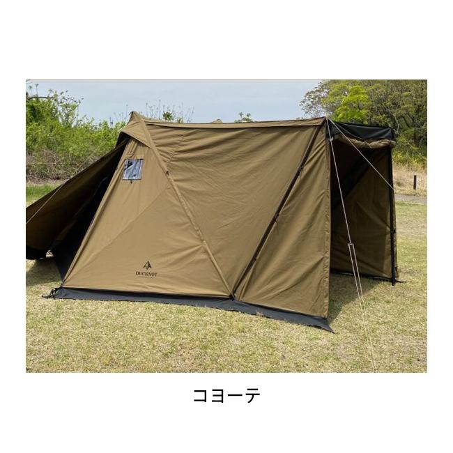 DUCKNOT（ダックノット） ハンティングヘキサ T/C SW 2023 723203