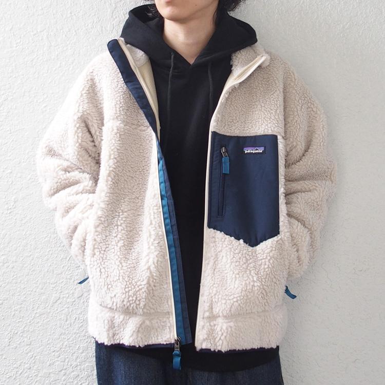 patagonia（パタゴニア） ボア フリース ジャケット クラシック レトロ