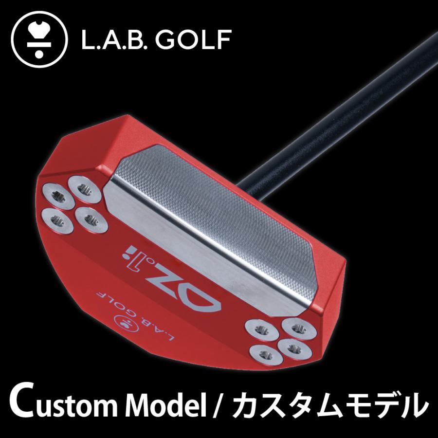 L.A.B. GOLF（ラブ・ゴルフ） 正規販売店 アダム・スコット監修 OZ.1i