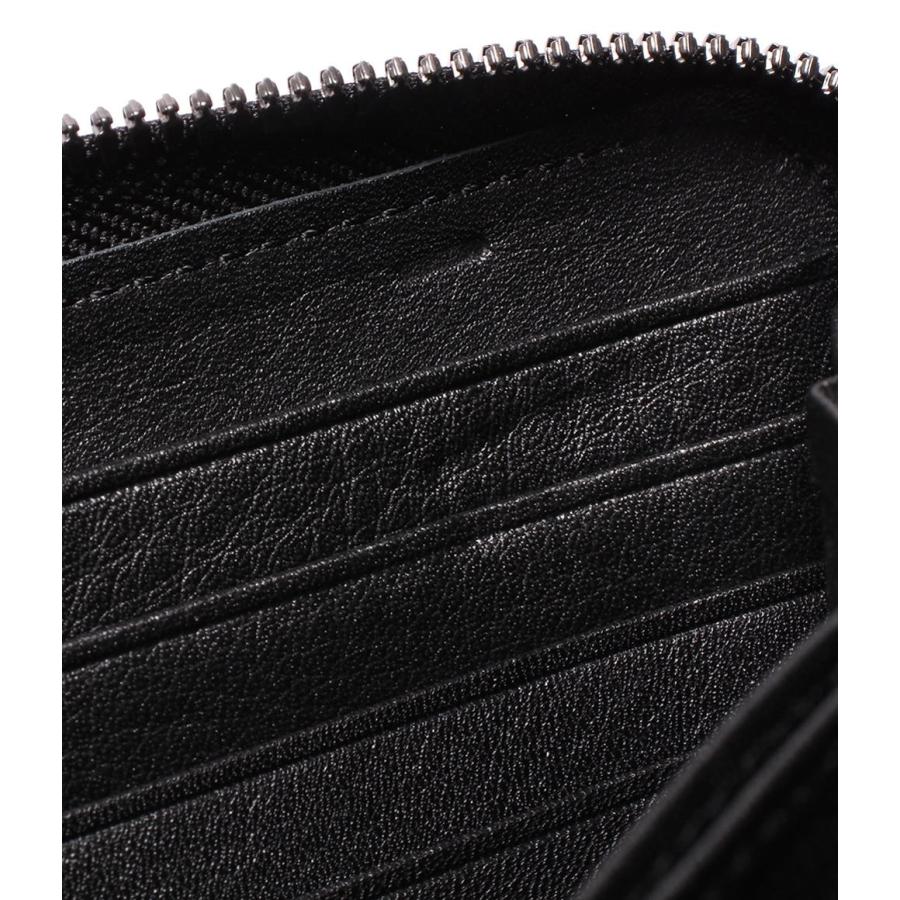 美品 ヨウジヤマモト ラウンドファスナー長財布 メンズ YOHJI YAMAMOTO