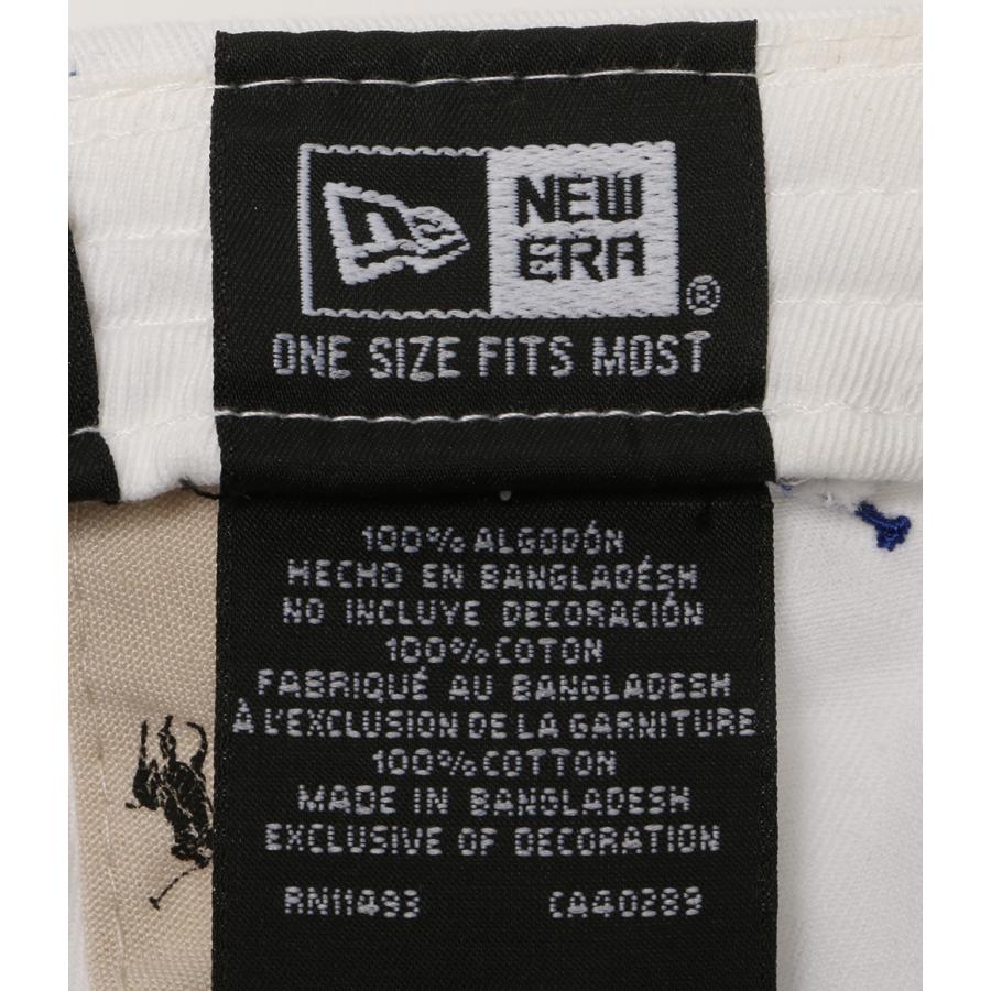 ポロ・ラルフローレン ニューエラ キャップ LAドジャース メンズ SIZE