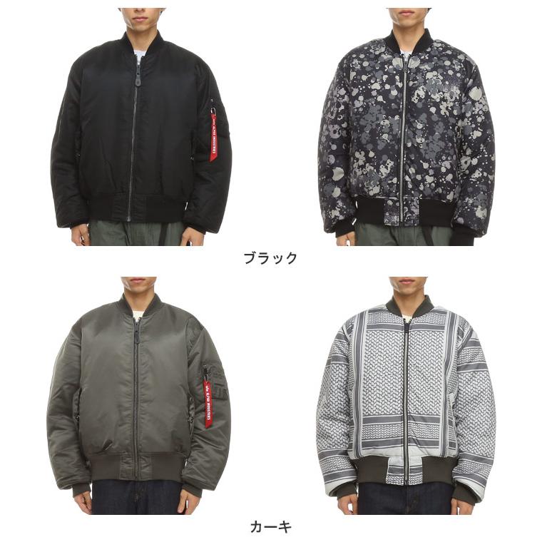 Alpha Industries（アルファ・インダストリーズ） アルファ ジャケット