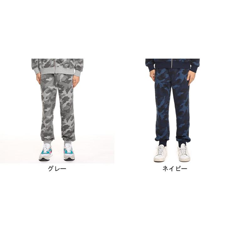 OUTDOOR PRODUCTS（アウトドアプロダクツ） 裏毛 迷彩柄 パンツ : 原宿