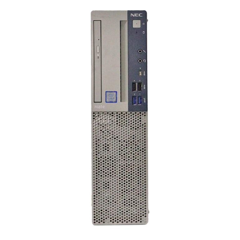 Mate あすつく 中古 デスクトップ NEC MKM30B-5 Windows11 Core i5