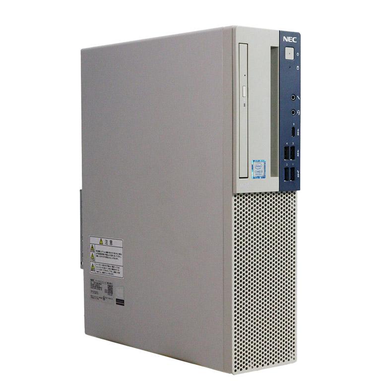 Mate 中古 デスクトップパソコン NEC MKL36B-5 Windows11 Core i3 9100