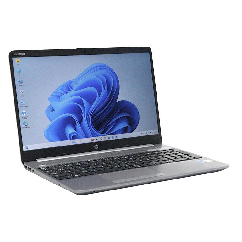 日本HP あすつく 中古 ノートパソコン HP NoteBook 250 G8 15.6インチ