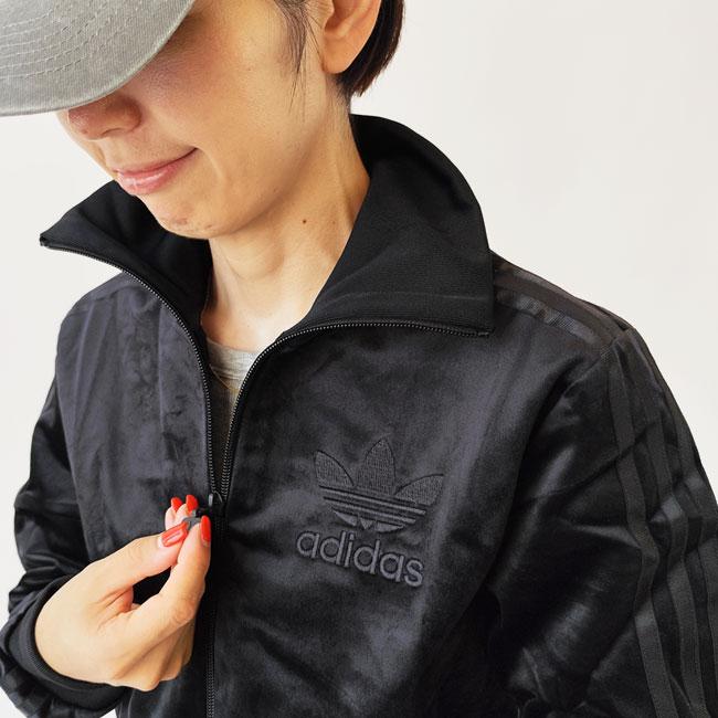 adidas Originals アディダス originals ジャケット VELVET TT