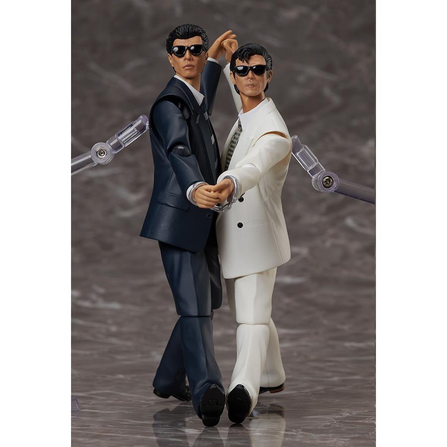 トミーテック figma 大下勇次 アナザーカラー Ver.(あぶない刑事