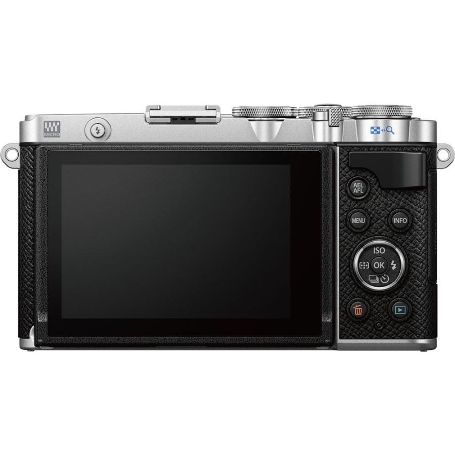 オリンパス（OLYMPUS） ミラーレス一眼カメラ「OLYMPUS PEN E-P7
