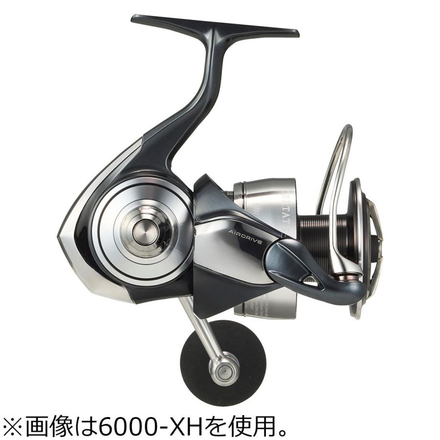DAIWA（ダイワ） 24 セルテート SW 6000-H 返品種別A : Joshin web